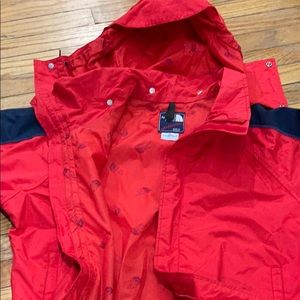 Vintage Northface Extreme shell.